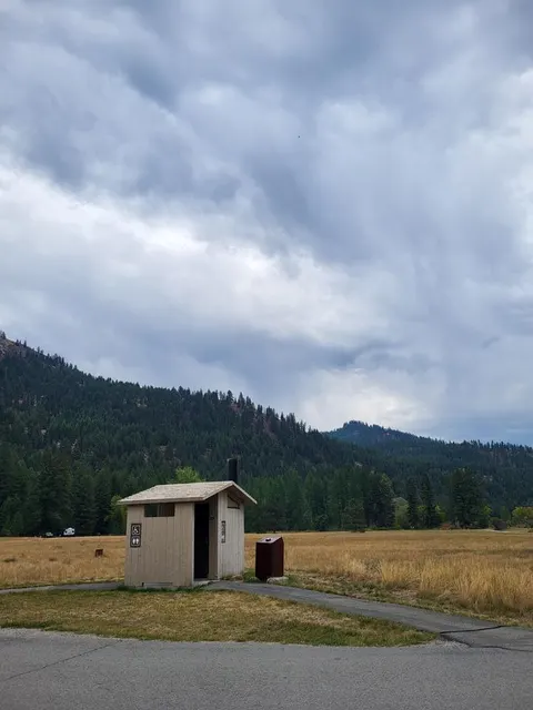 Dunn Creek CXT loop 1