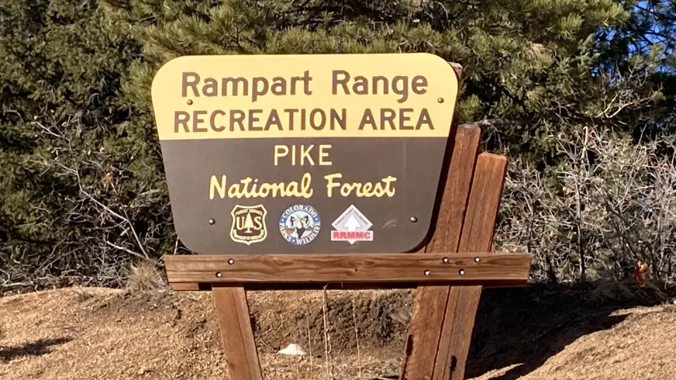 Pike and San Isabel National Forests & Cimarron and Comanche National Grasslands recreation area