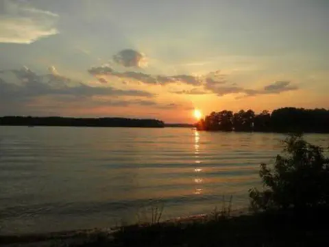 West Point Lake recreation area