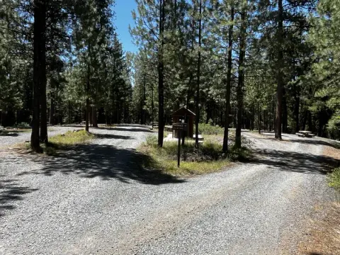 upper campground loop