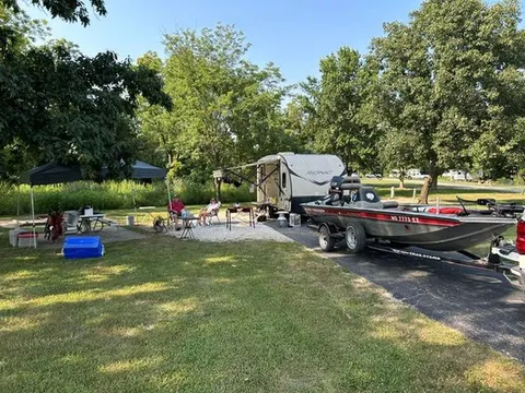 Ray Behrens Campers