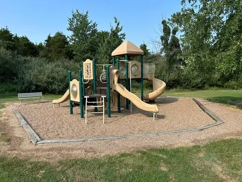 Ray Behrens Play Ground