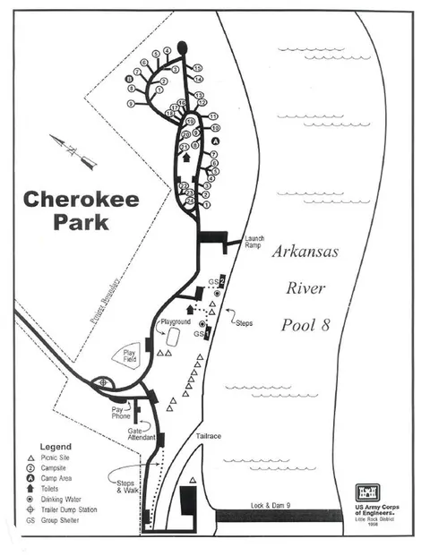 PARK MAP