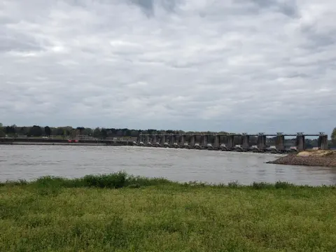 Lock and Dam