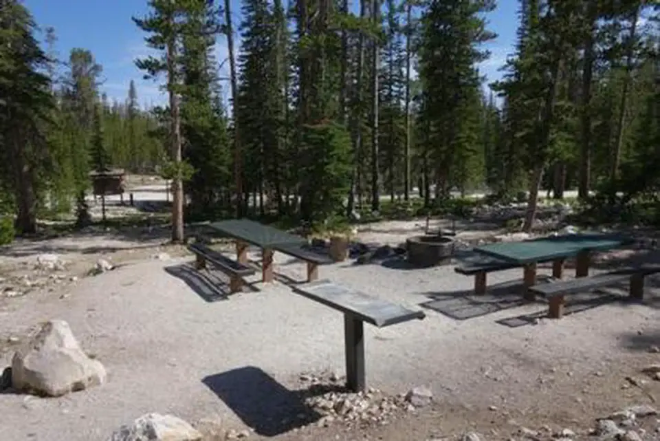 Salmon-Challis National Forest recreation area