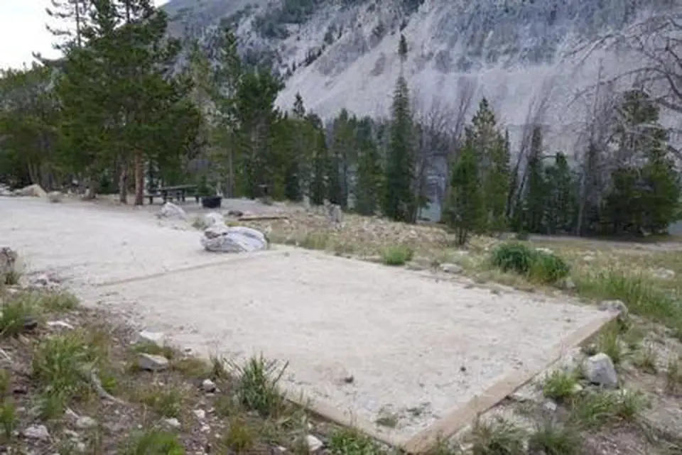 Salmon-Challis National Forest recreation area