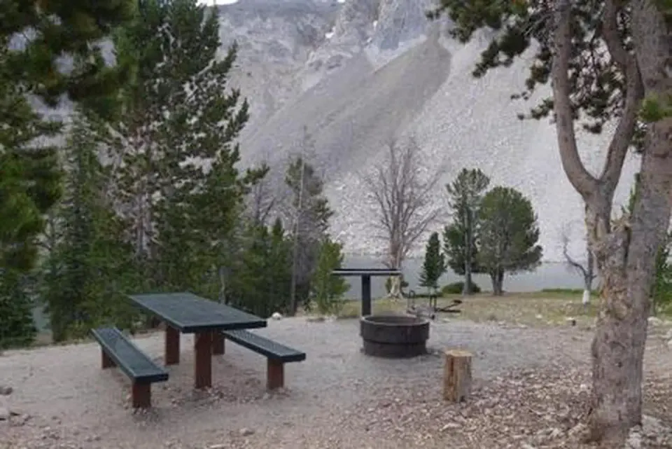 Salmon-Challis National Forest recreation area