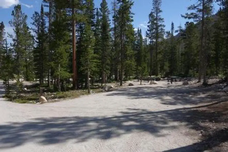 Salmon-Challis National Forest recreation area