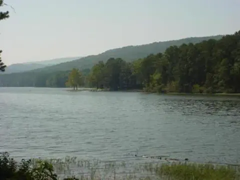 COVE LAKE RECREATION AREA views