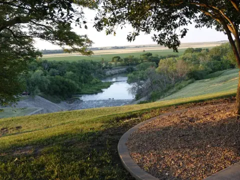 Kanopolis Lake recreation area