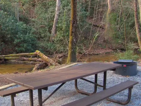 Campsite