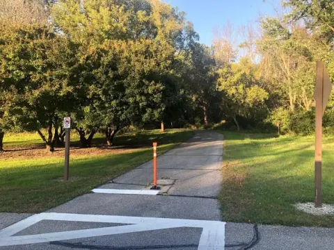 Howell Station - Volksweg Trail South