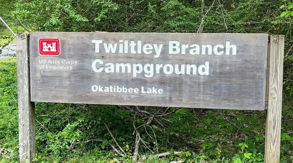 Twiltley Branch Sign