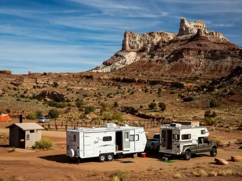 San Rafael Swell Recreation Area recreation area