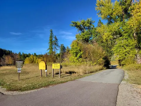 Boat ramp