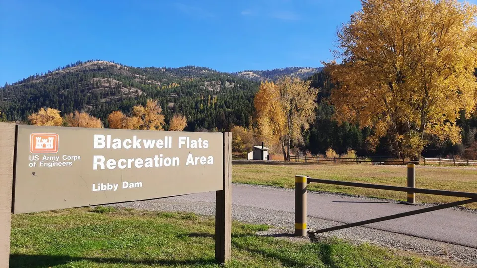 Blackwell Flats