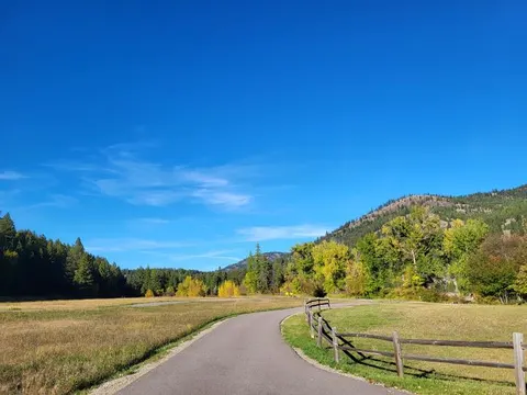 Blackwell Flats loop