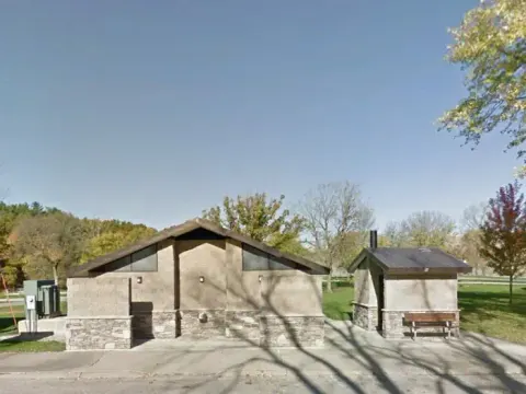 Coralville Lake recreation area