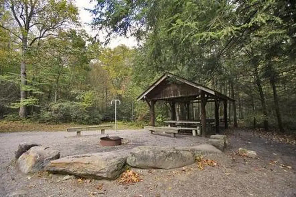 National Forests in North Carolina recreation area