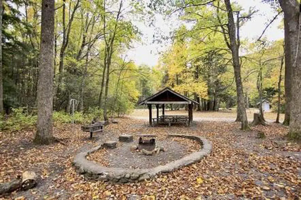 BRIAR BOTTOM GROUP CAMPGROUND 6