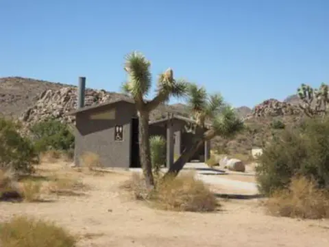 Joshua Tree National Park recreation area