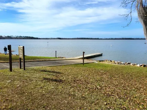 Boat Ramp