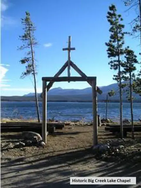 Big Creek Lakes Chapel Photo 1