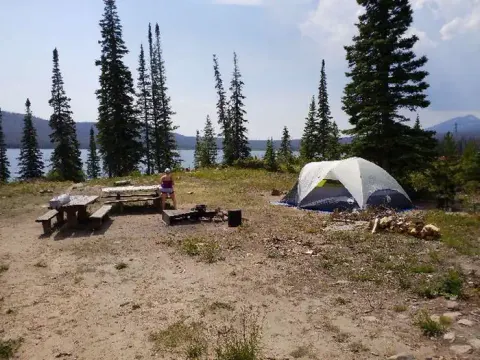 Big Creek Lakes Site 2 Photo 3