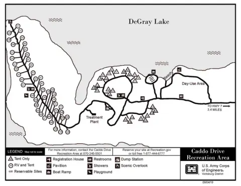 Area Map