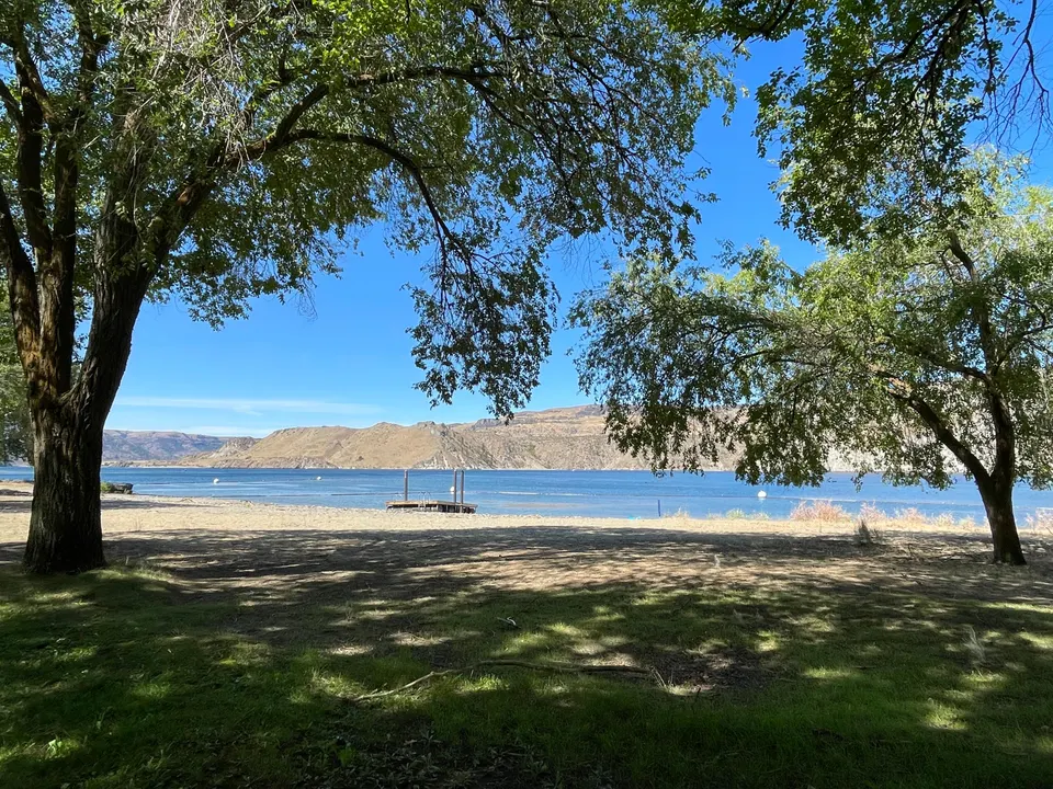 Lake Roosevelt National Recreation Area recreation area