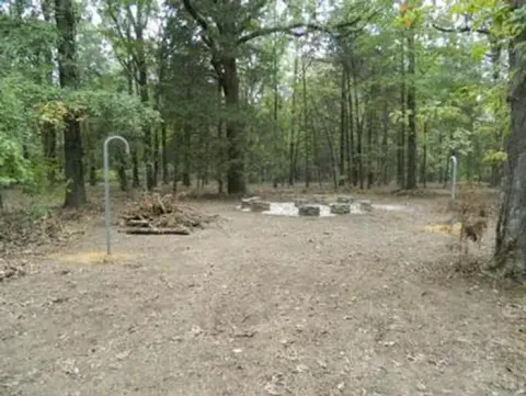 Merrisach Lake - Nature Trail