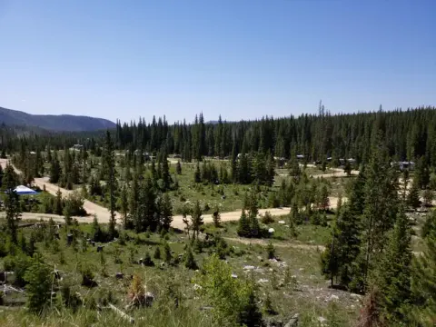 North Fork CG North Loop