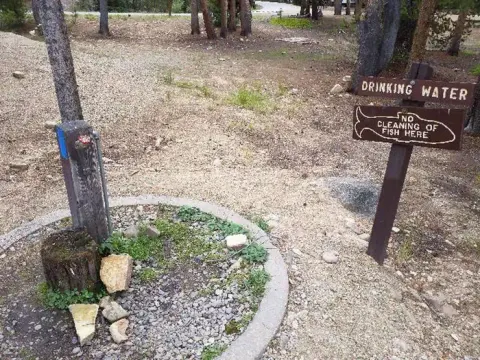 Pike and San Isabel National Forests & Cimarron and Comanche National Grasslands recreation area