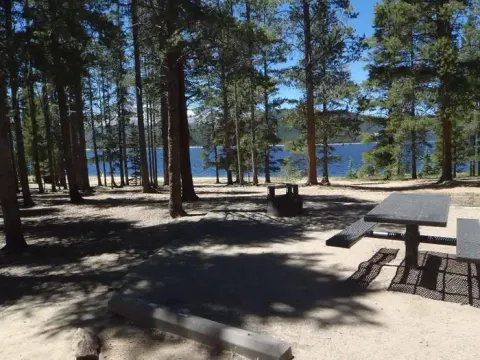Baby Doe Campground