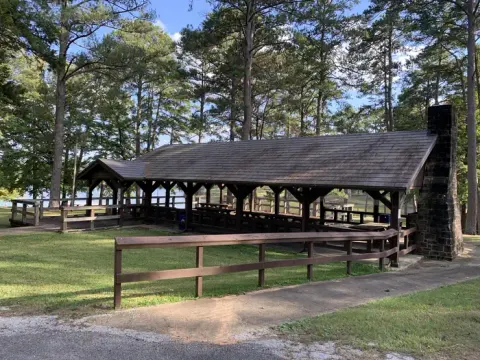 Historical Campground Pavilion