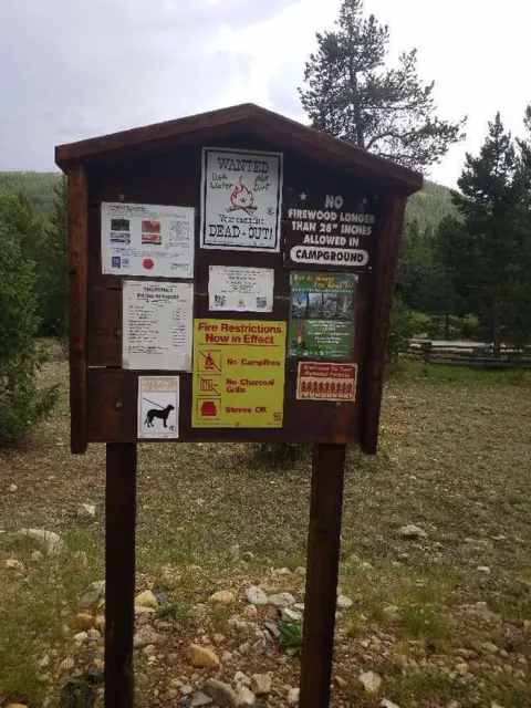 Pike and San Isabel National Forests & Cimarron and Comanche National Grasslands recreation area