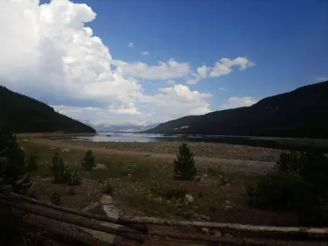 Pike and San Isabel National Forests & Cimarron and Comanche National Grasslands recreation area