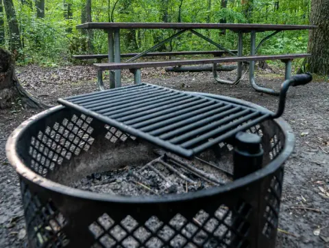 Blueberry Patch Campground amenities