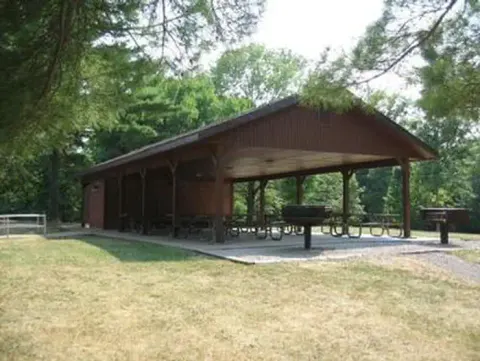 McNair Group Area shelter