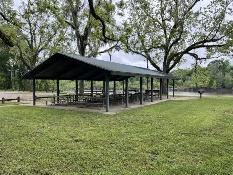 Lock 1 Shelter