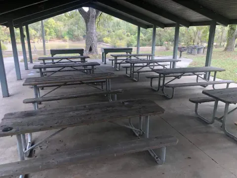 Under Shelter and View