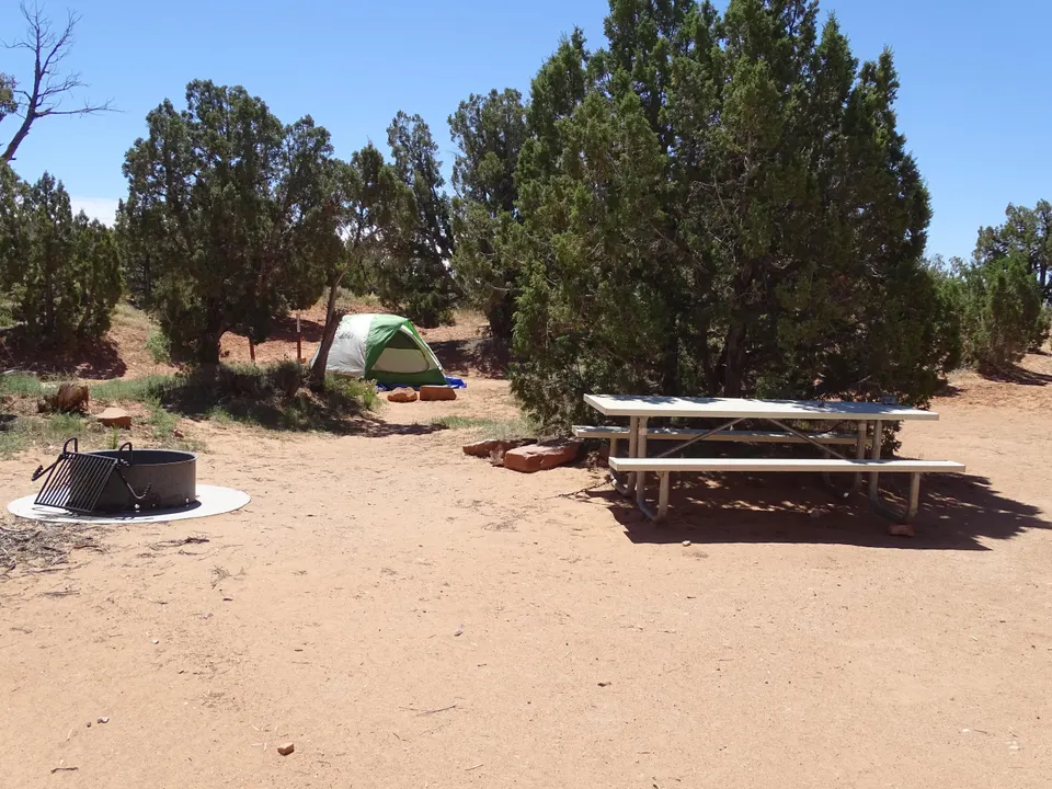 Cedar Mesa Campground