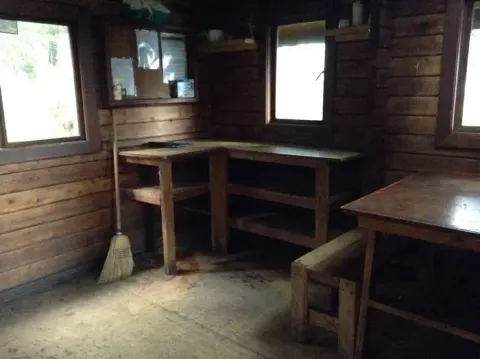 MOSER ISLAND CABIN454