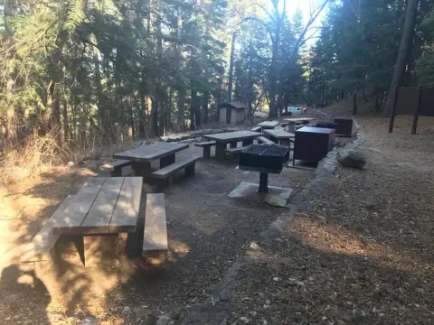 Coronado National Forest recreation area