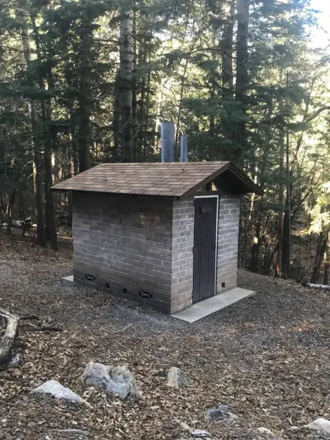 Coronado National Forest recreation area