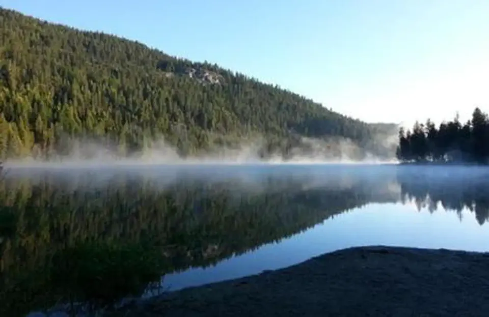 Colville National Forest recreation area