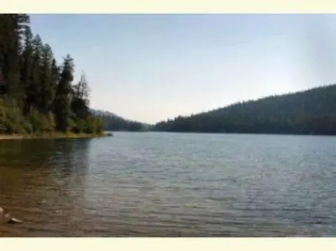 Colville National Forest recreation area