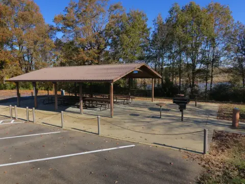 Wallace Creek Pavilion
