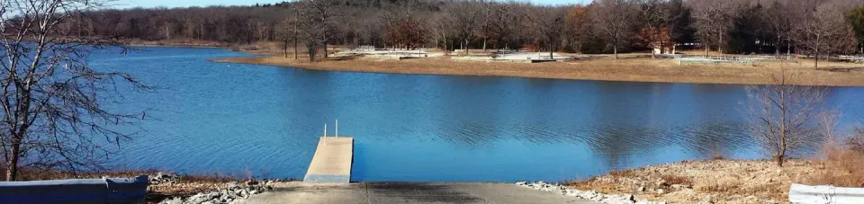Harry S. Truman Lake recreation area