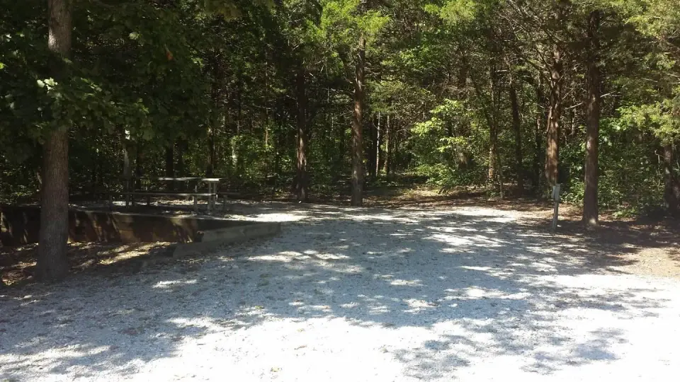 OSAGE BLUFF